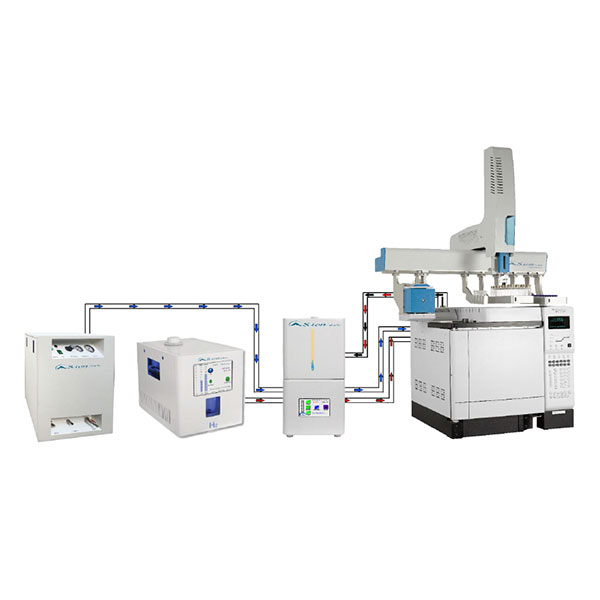 The future of the gas chromatography lab